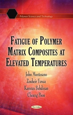 Ermüdung von Polymermatrixverbundwerkstoffen bei erhöhten Temperaturen von Zouheir...