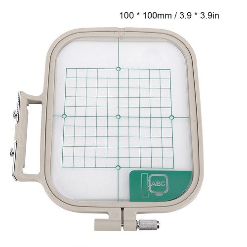 Embroidery Hoop Frame Stretch Frame Fit For Brother Multifunctional