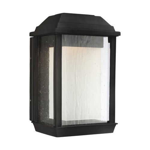 Visual Comfort Studio McHenry Small StoneStrong Outdoor LED Wall Lantern in