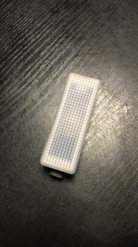 BMW 1 Coupe E82 120d Innenraumbeleuchtung 6972605 2.0 Diesel 130kw 2007 10830947