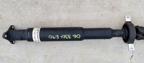 111K BMW FRONT AXLE DRIVE SHAFT AUTOMATIC TRANSMISSION L=1452MM E90 3 SERIES 06 - Picture 2 of 18