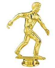 Male Horseshoe Trophy-Low Ship XT325