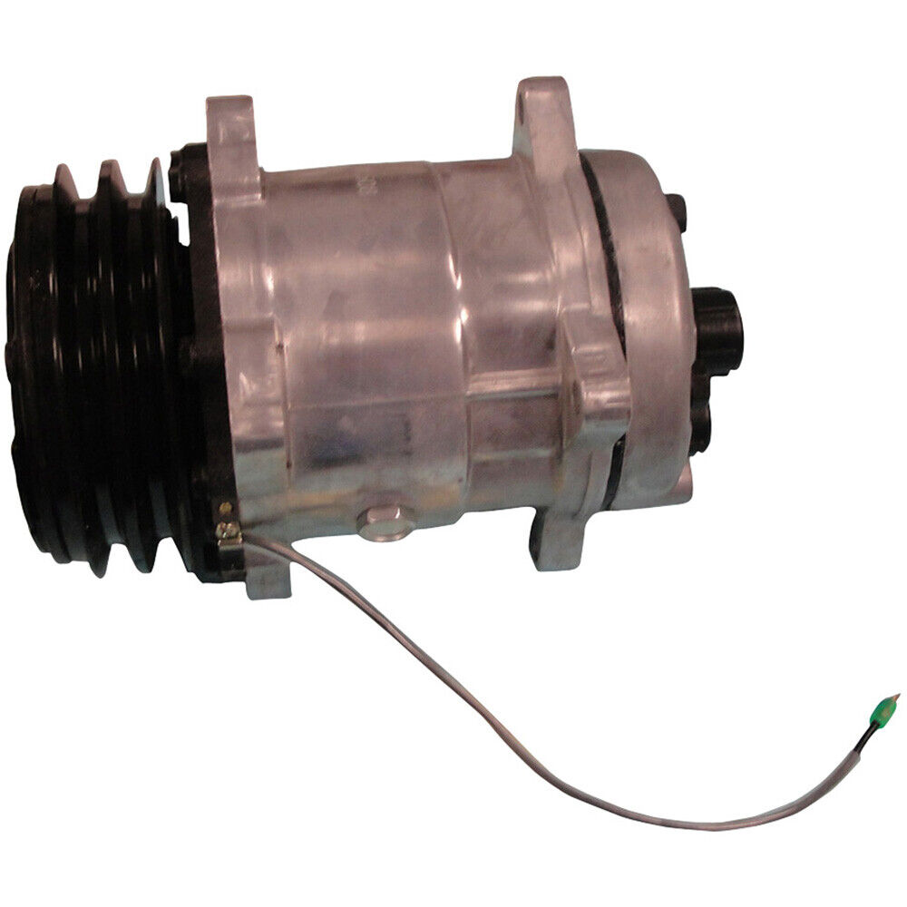 322333200 One (1) 12 Volt AC Compressor Fits Ford TN55D 322333200 One (1) 12 Volt AC Compressor Fits Ford TN55D