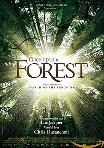 DOCUMENTARY Once Upon A Forest (Vlaamse Versie) - [Dutch Import] DVD NUOVO