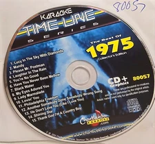 80057 1975            TIMELINE CHARTBUSTER     KARAOKE    LOT VA