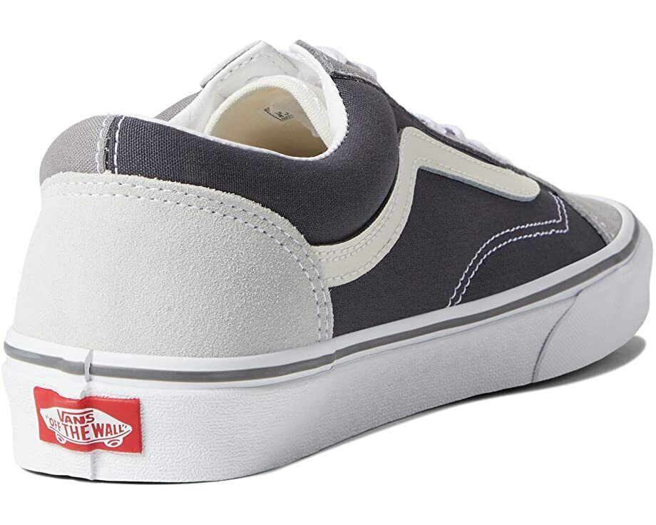国内配送 VANS OLD SKOOL 36 DX BLOCK DRIZZLE VANS Style 36 (Color-Block) Old Skool Drizzle/Multi Sneaker