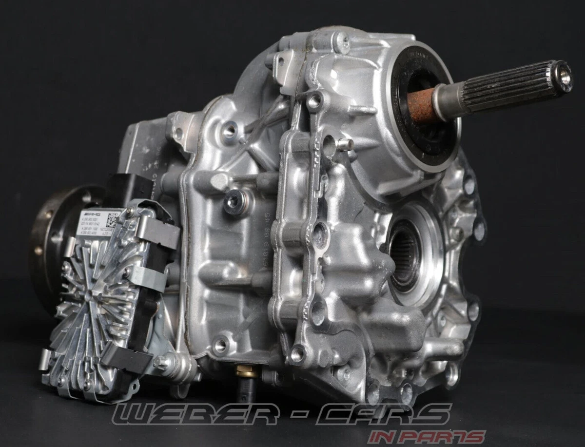 A2902803300 Transfer Case Gearbox Mercedes C253 X290 AMG Gt 63 