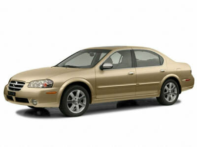WERKSTATTHANDBUCH REPARATUR NISSAN MAXIMA QX A33 REPARATURANLEITUNG AUF DVD