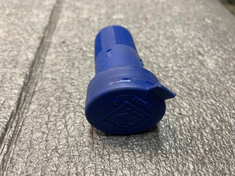 ROBUST Windscreen Washer Bottle Cap Black For Vauxhall Astra J K Corsa E Insignia A B Adam Mokka Viva Meriva B 13227300 1450270 95987387 - Foto 12