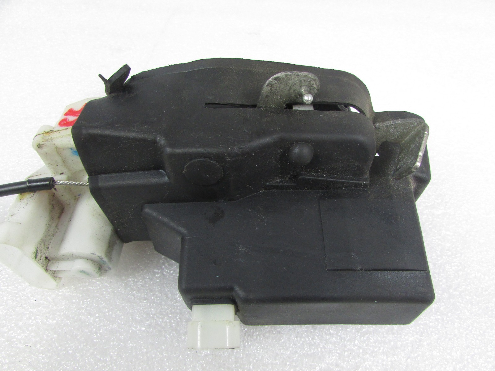 Maserati Quattroporte, RH, Right Rear Door Latch, Lock P/N 68206200