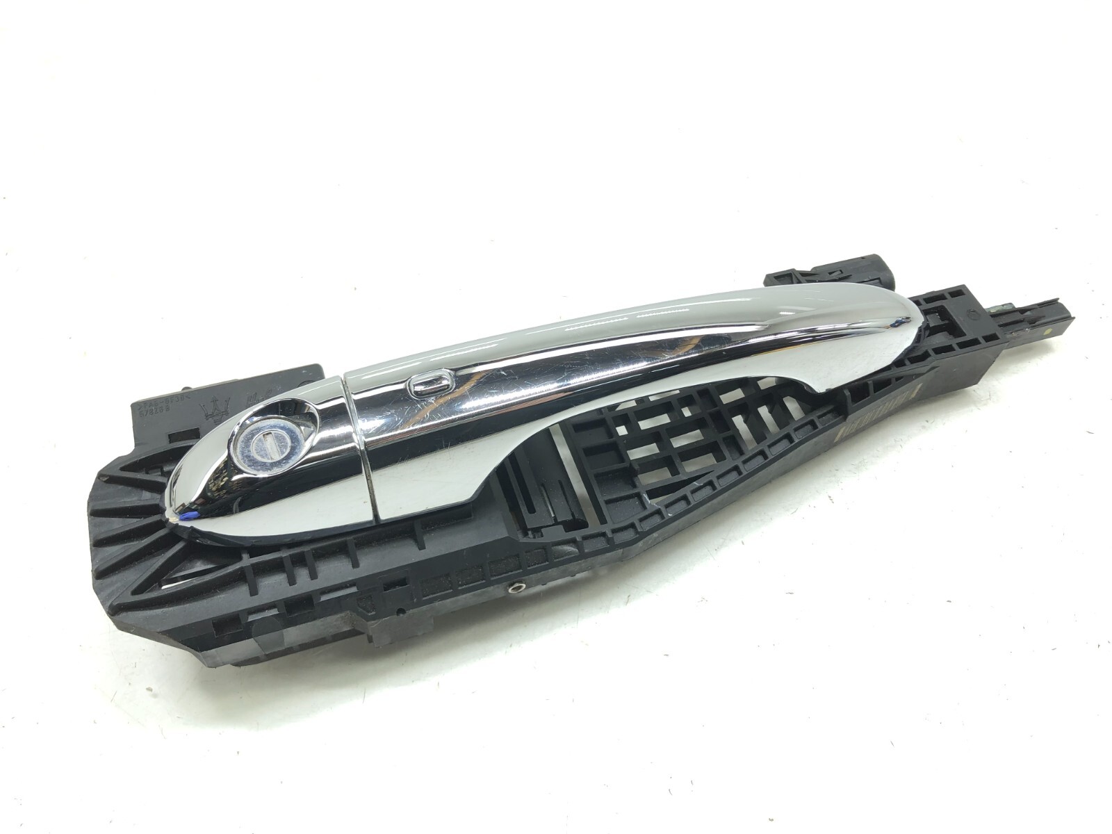 2014-2017 MASERATI GHIBLI LEFT DRIVER FRONT EXTERIOR DOOR HANDLE OEM