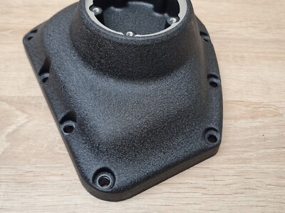 HARLEY DAVIDSON TWIN CAM 88 BLACK ENGINE COVER RIGHT 25362-01A | eBay