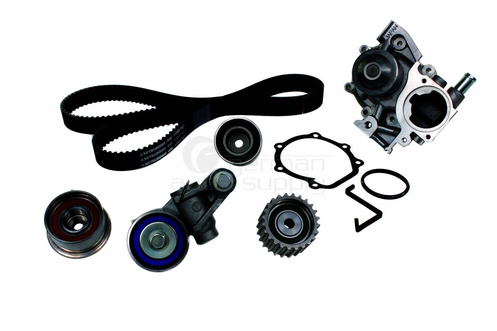 AISIN Engine Timing Belt Kit with Water Pump TKF011 for Subaru eBay