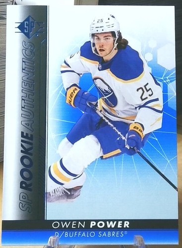 2022-23 Upper Deck SP Authentic Rookie Authentics u-pick - Picture 21 of 62