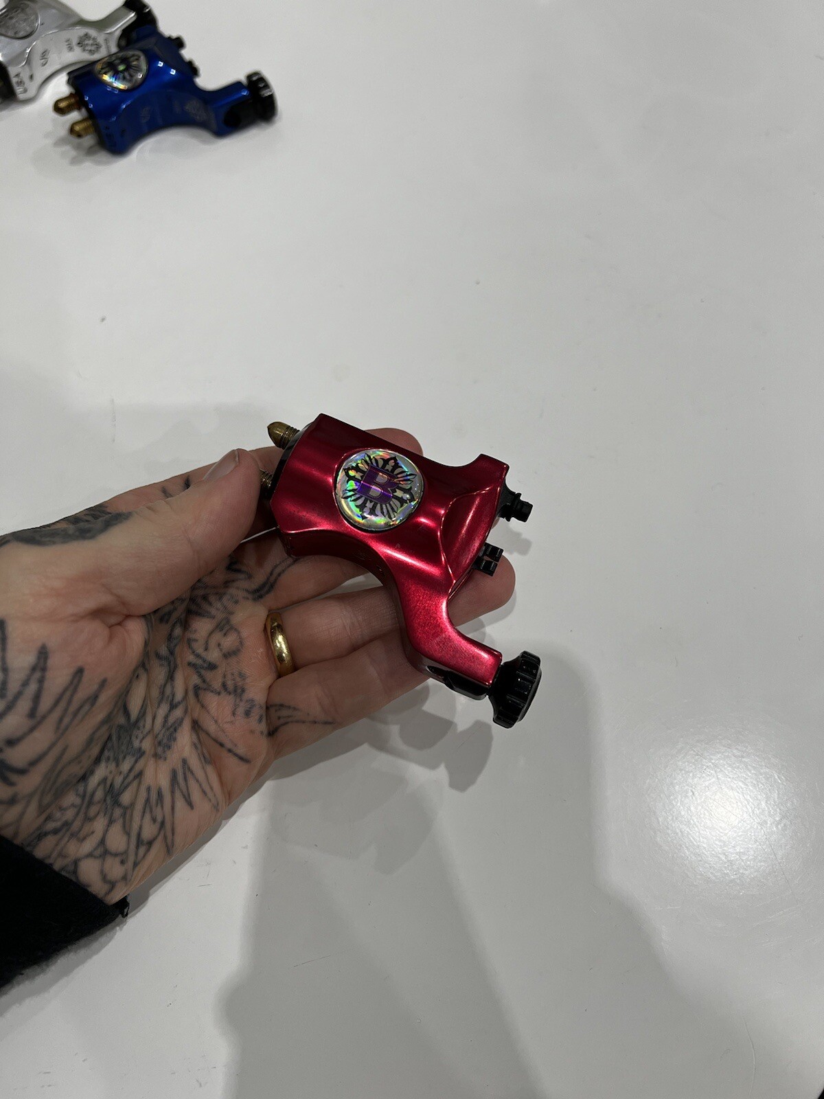 ROTARY TATTOO MACHINES, eBay