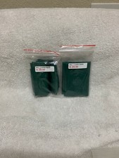 Lot of 2 Club Lorente UM200 Umbrella Pouches/Sleeves - Green