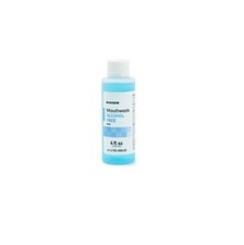 McKesson Mouthwash 4 oz. Mint Flavor 1 Count