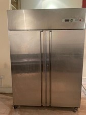 Fagor - Industrial Double Door Fridge - Good Condition