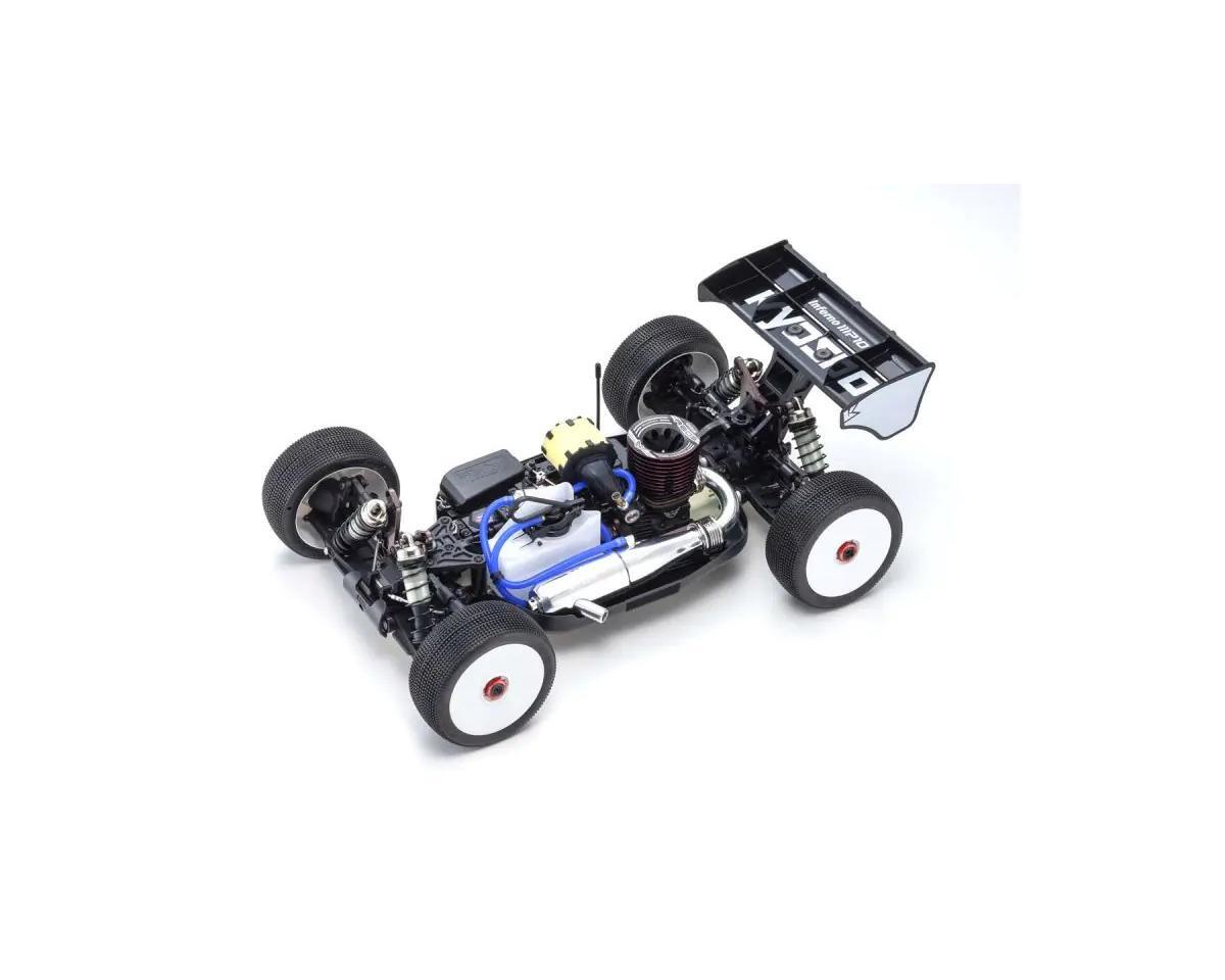 MS出品 Kyosho Inferno MP10 組み立てキット Kyosho 1/8 Inferno MP10 TKI3 4x4 Off-Road .21 Nitro Buggy