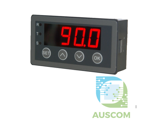 Digital Display Meter 0-10V 0-20mA 4-20mA 2-10V Analog Input with RS485/Relay... - Picture 8 of 8