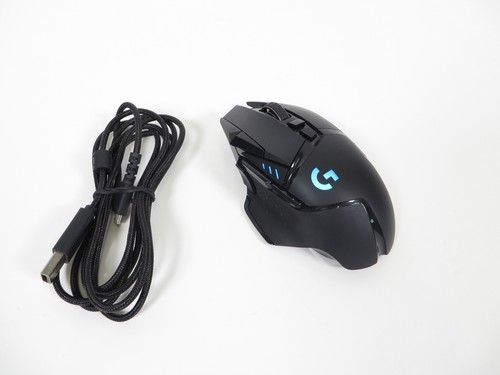 Logitech G502 Lightspeed Gaming Mouse 