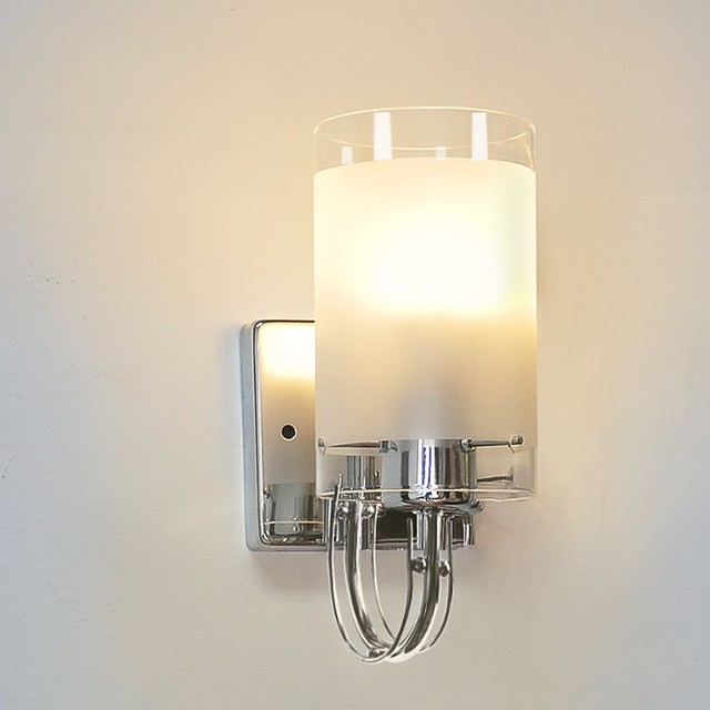 Single Head Wall Lampshade Bedroom Bedside Lamp Light Fittings for sale