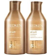 Redken All Soft Shampoo & Conditioner Duo pack 300ml