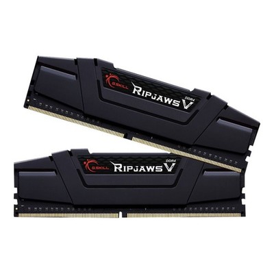 G.Skill Ripjaws V DDR4 Kit 32 GB: 2 x 16 GB DIMM 288-PIN 3600 MHz / PC4-28800
