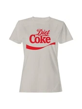 Diet Coke Typography Women's T-shirt