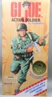 1995 HASBRO GI JOE ACTION SOLDIER COMMEMORATIVE EDITION FIGURE 12" TALL