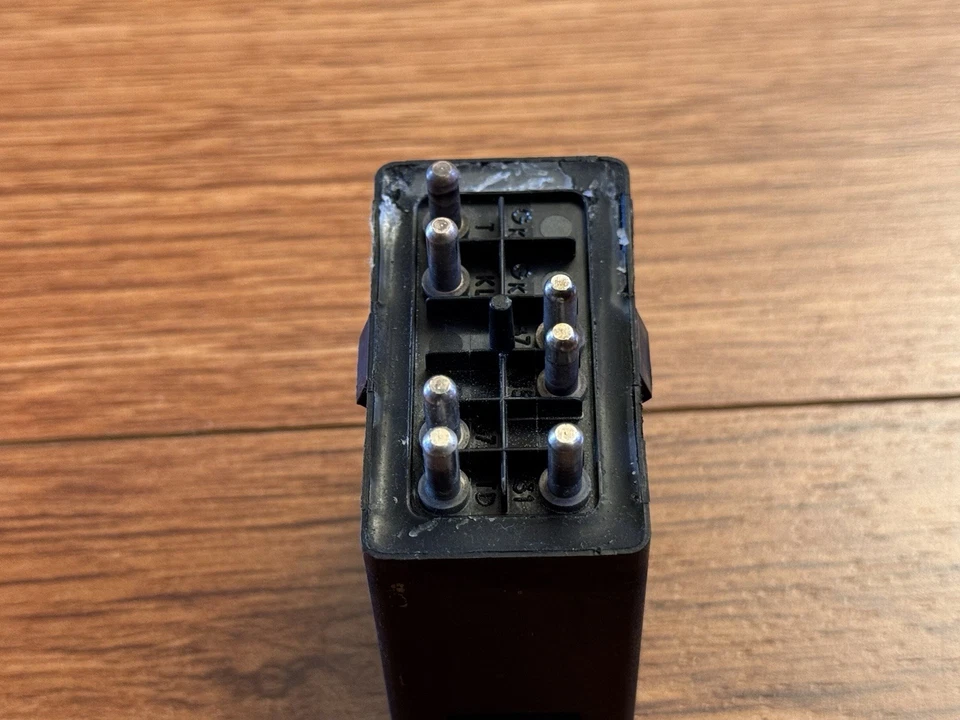 Реле компрессора переменного тока OEM 1986-1991 Mercedes-Benz 560SEC 560SEL W126 C126 - Изображение 4 из 4