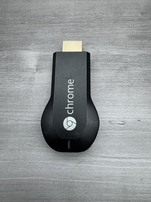Google Chromecast H2G2-42 Media Streaming Hdmi Tested Chrome Cast