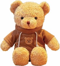11.8 inches Teddy Bear Stuffed Animals Soft Plush Cute Teddy Bear Doll for Boys