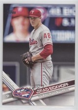 2017 Topps Jerad Eickhoff #12 03ew