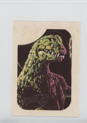 1970s Terrabusi Cine Stickers Del Planeta X #64 0kb5