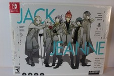Jack Jeanne Limited Edition - Nintendo Switch for sale online | eBay