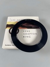 Lee Filters 72mm STD Adapter Ring for LEE100 Filter Holder