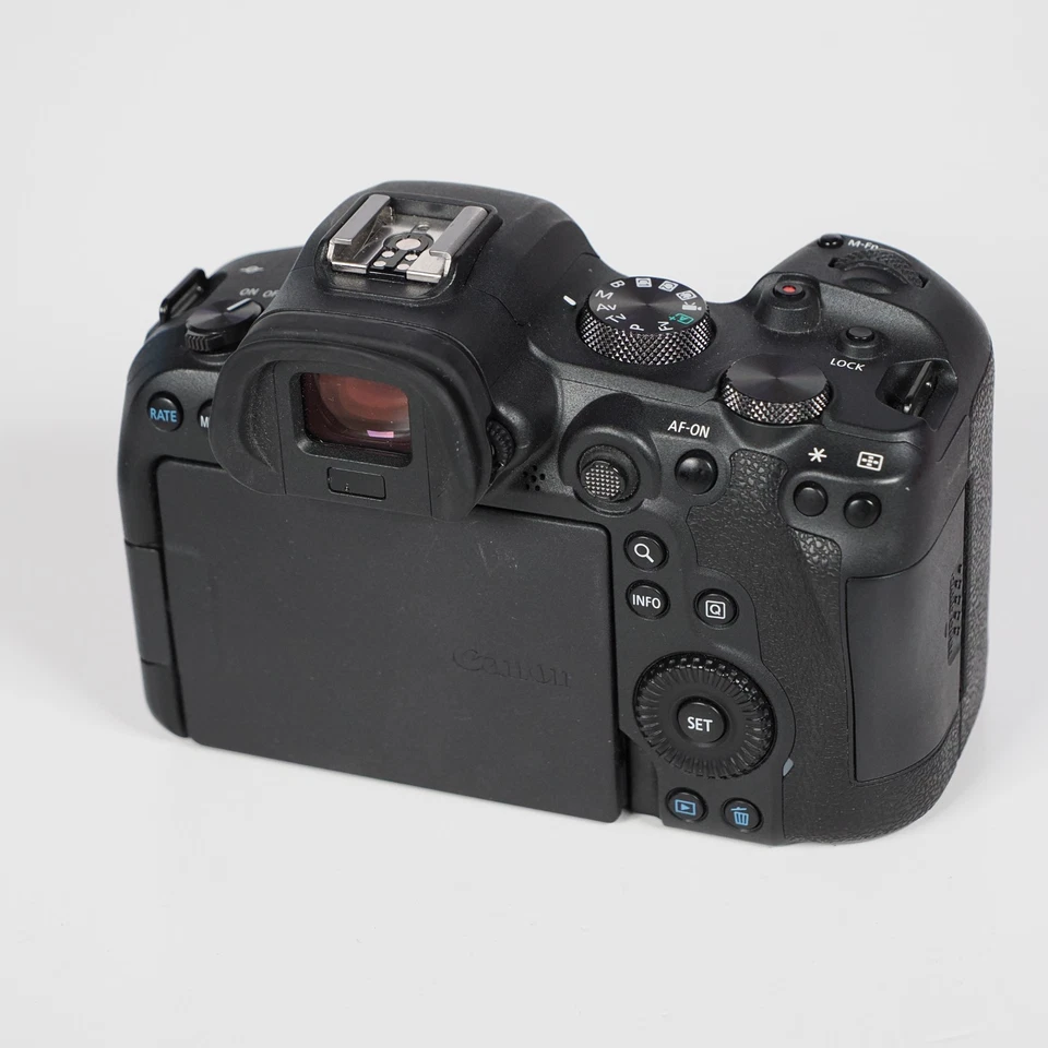 Canon EOS R6, foto 3 di 4