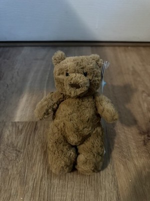 Jellycat Bartholomew Bear Tiny Used NWT