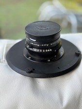RODENSTOCK 480MM APO-RONAR F9 LENS ON PANEL' Large Format Lens -