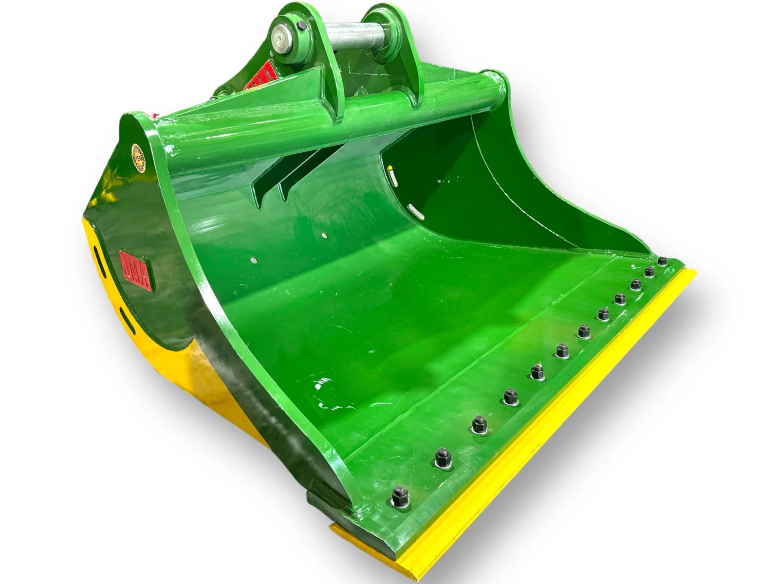 JMA 72in. Ditching Bucket for 16 - 25 Tons Excavators. 80mm Pins