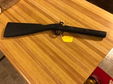 CVA Bobcat Black Synthetic Stock With Working Trigger  and Hammer