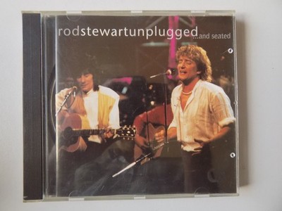 Unplugged...And Seated  von  Rod Stewart  (CD, 1993)