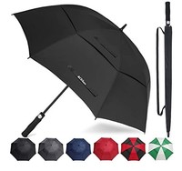 ACEIken Golf Umbrella Windproof Large 62/68 Inch,Double Canopy Vented
