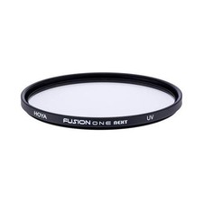 Image of Hoya Fusion ONE Next UV Ultraviolet (UV) camera filter 62 mm