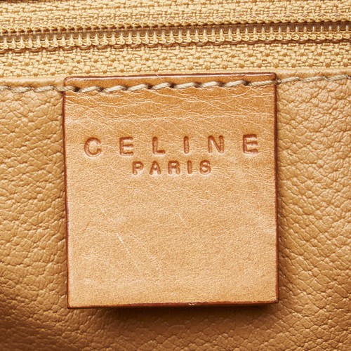 CELINE Macadam Boston bag Women 【Used】 - Picture 7 of 9