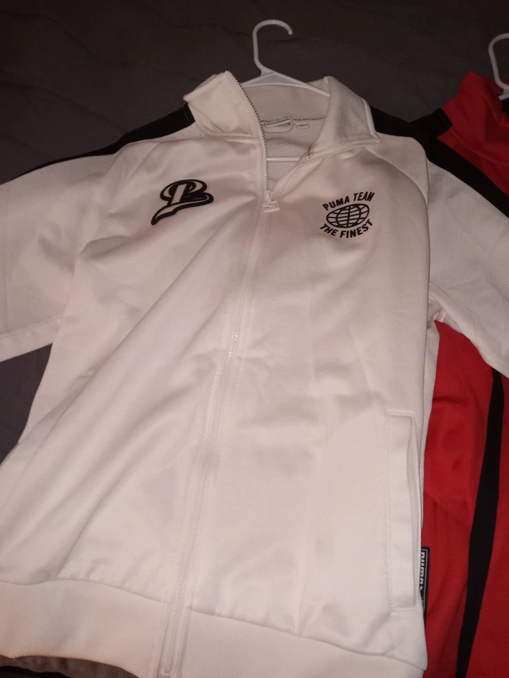 CHAQUETA DE CHÁNDAL PUMA T7 PARA HOMBRE GRAN LOTE DE 5 Foto 3 de 4