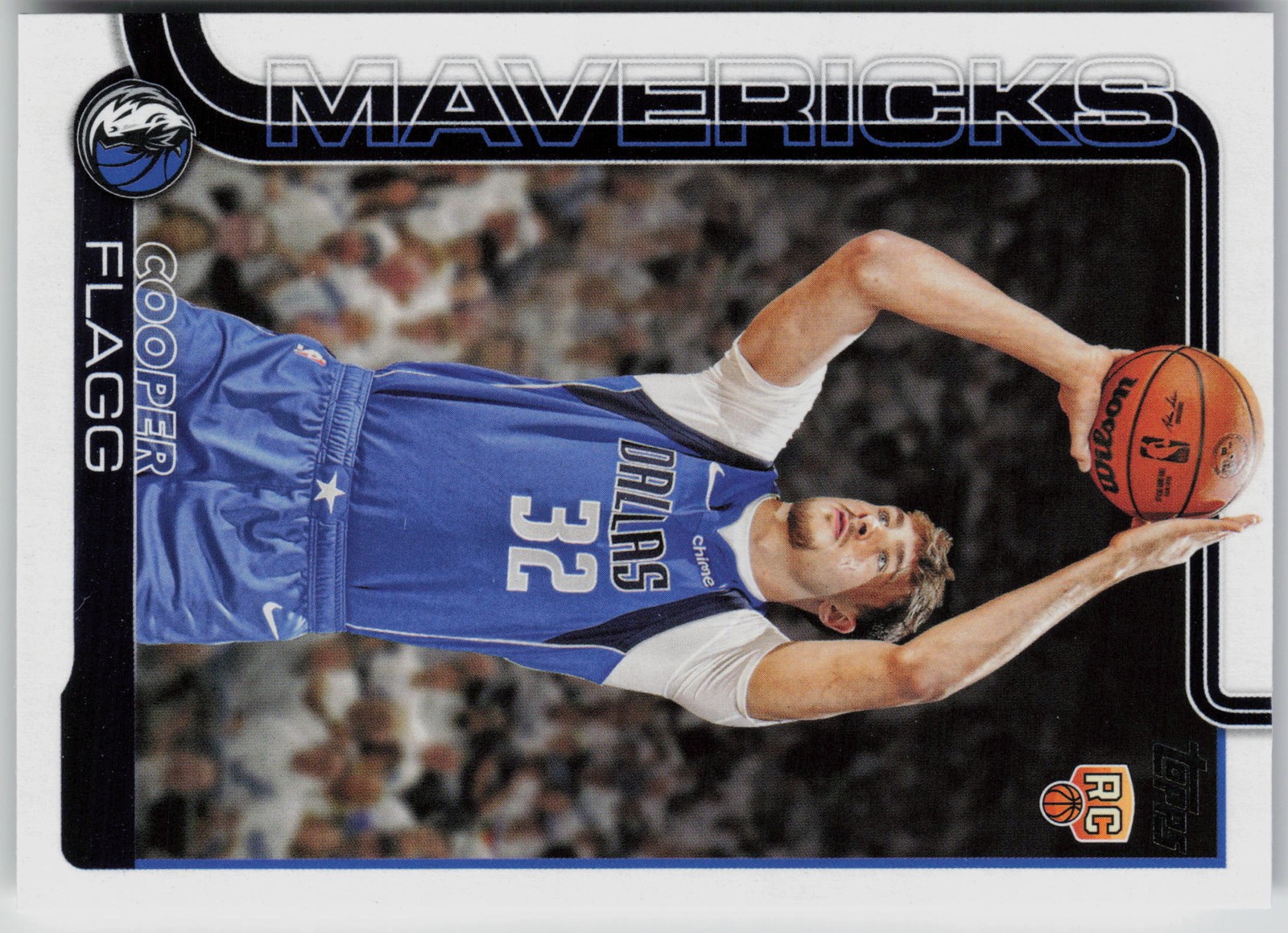 2025-26 Topps #201 Cooper Flagg