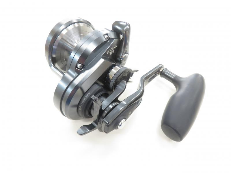 SHIMANO 19 OCEA JIGGER F Custom 2001NRHG Fishing Reel YD056 SHIMANO 19 OCEA JIGGER F Custom 2001NRHG Fishing Reel YD056