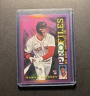 2026 Topps Series 1 Roman Anthony Pink Foil (RAW)